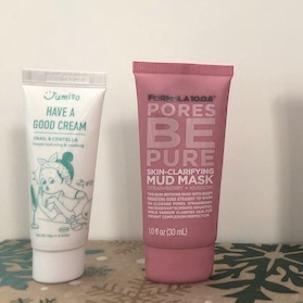 Lot of Skincare and Bodycare